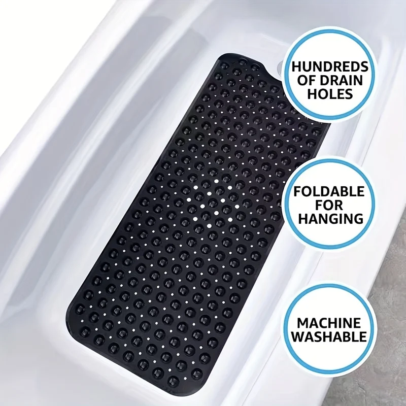 XL Antislip Badmat – Extra Grip & Comfort voor Bad en Douche