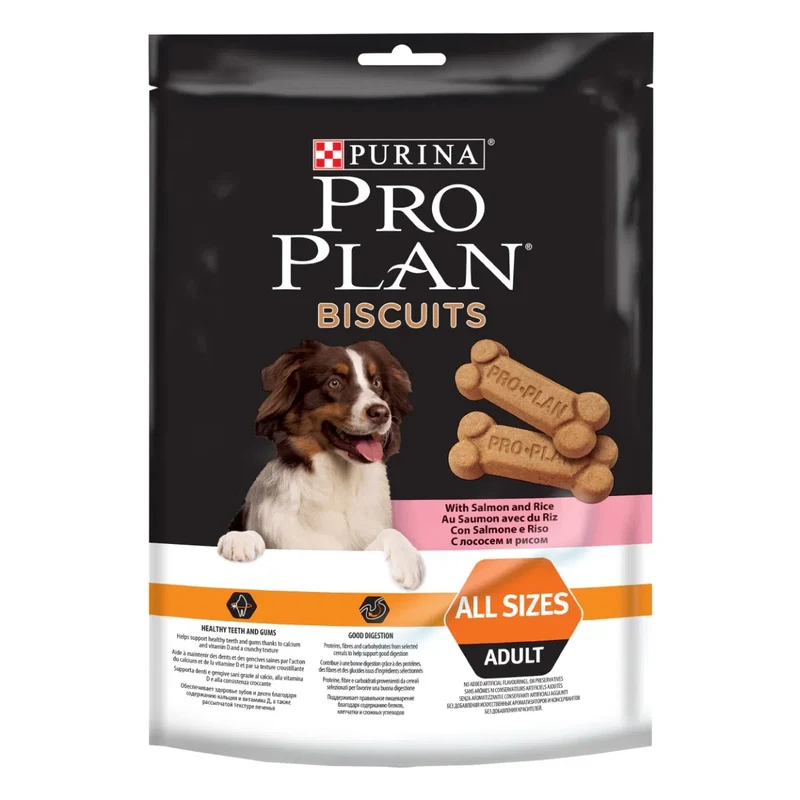 Pro plan Adult Biscotti con Salmone e Riso