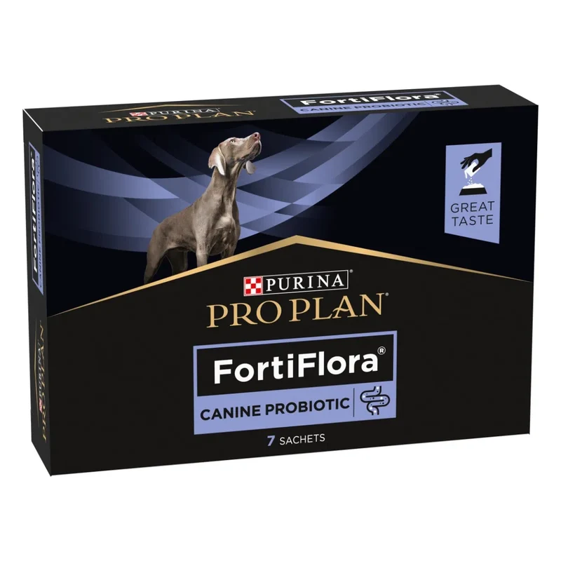 Purina Pro Plan Fortiflora Canine Probiotic - integratore cane