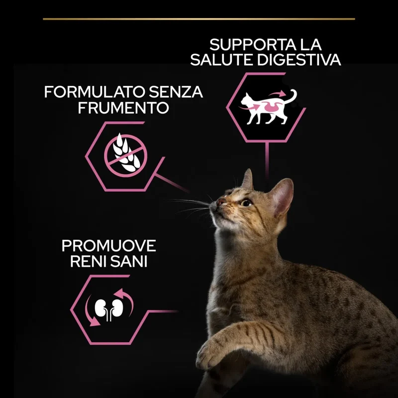 Purina Pro Plan Delicate Digestion Adult 1+ con Tacchino - secco