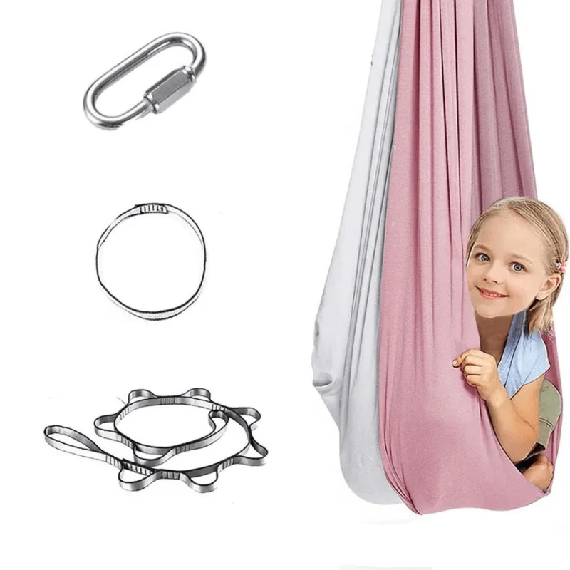 Sensorische Schommel – Comfortabele Hangschommel voor Binnen & Buiten