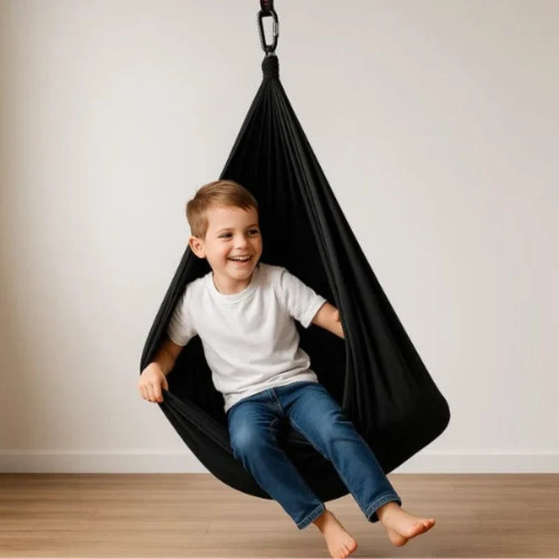 Sensorische Schommel – Comfortabele Hangschommel voor Binnen & Buiten
