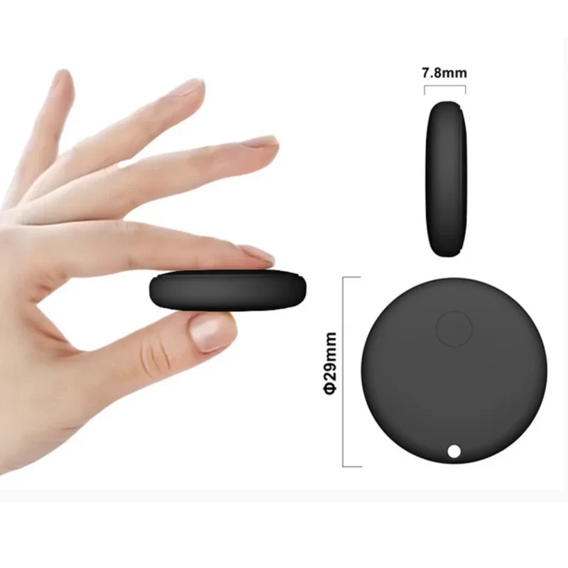 Smart Tracker Halsband voor Huisdieren – Reflecterend & Compatibel met Android