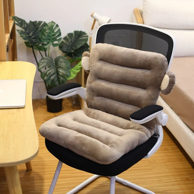 Zitkussen – Zacht, Ondersteunend & Antislip Design