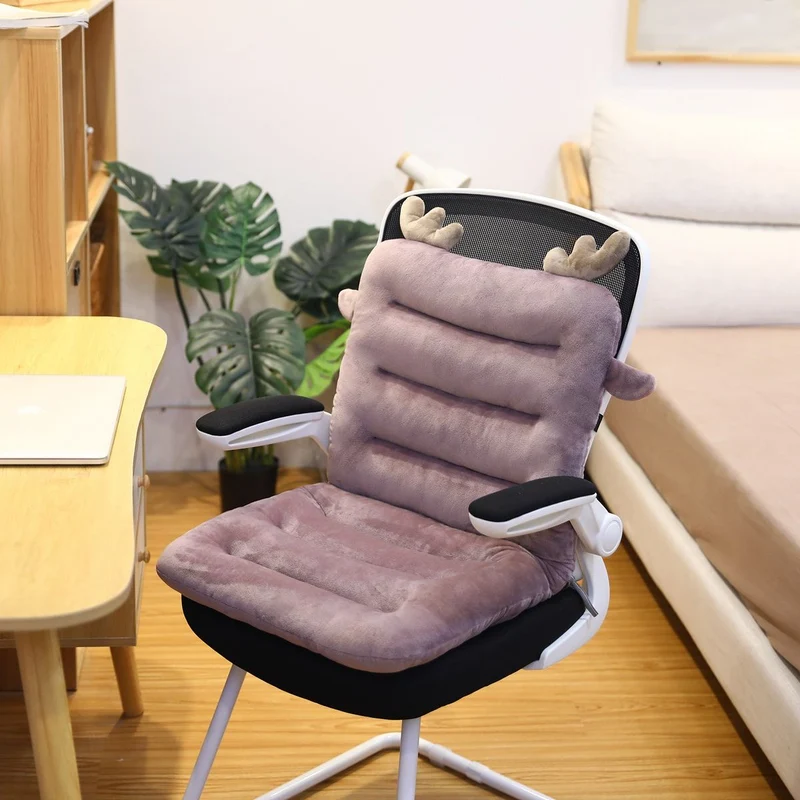 Zitkussen – Zacht, Ondersteunend & Antislip Design