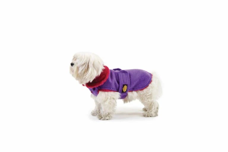Cappotto completamente foderato in eco pelliccia – Art.225