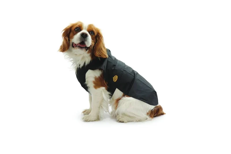 Fashion Dog – Impermeabile in nylon a doppio strato - Made in Italy – Art. 108