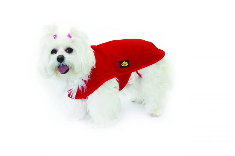 Fashion Dog – Cappotto in pile Made in Italy – Art.106