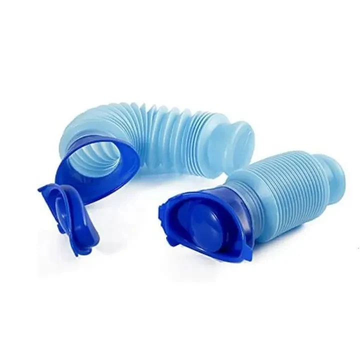 Urinoir voor Mannen – Opvouwbaar, 750 ml & Afsluitbaar Deksel