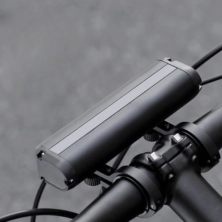 Fietsvoorlicht – 1400 Lumen, USB-Oplaadbaar & Weerbestendig