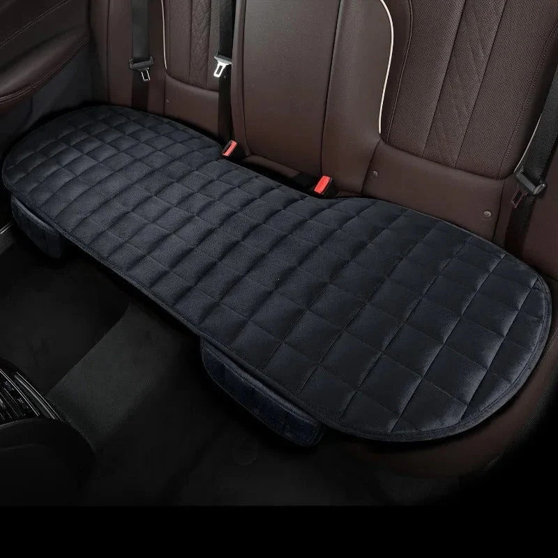 Auto Achterbankkussen – Zacht Materiaal & Antislip voor Comfort