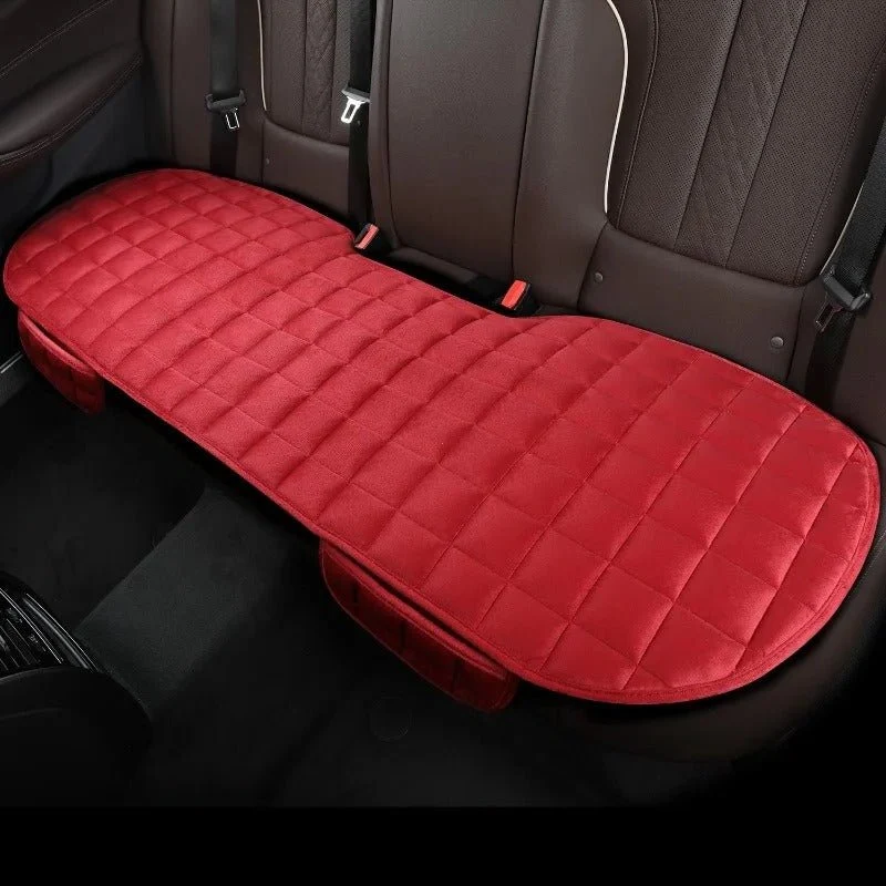 Auto Achterbankkussen – Zacht Materiaal & Antislip voor Comfort