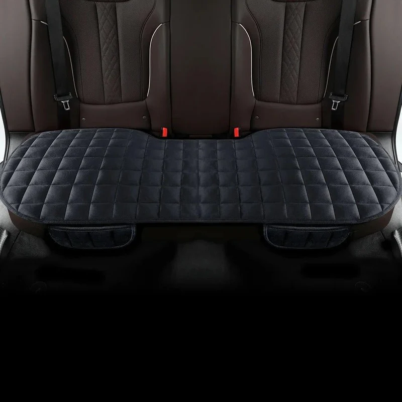 Auto Achterbankkussen – Zacht Materiaal & Antislip voor Comfort