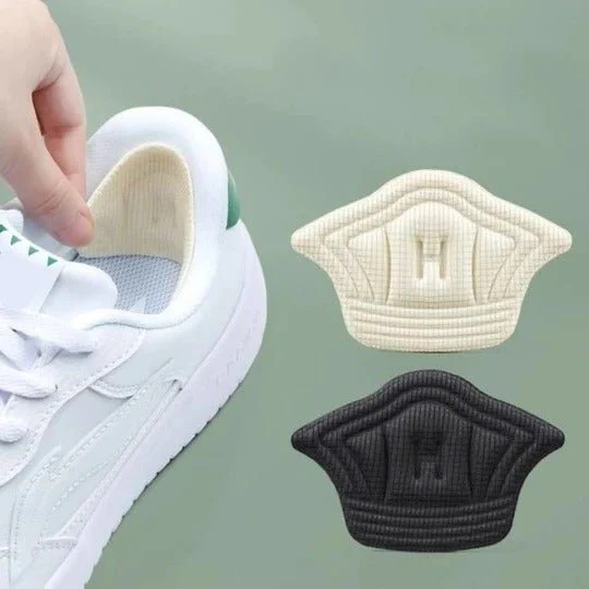 Antislip Hielpads – Zelfklevend & Comfortabele Pasvorm voor Schoenen