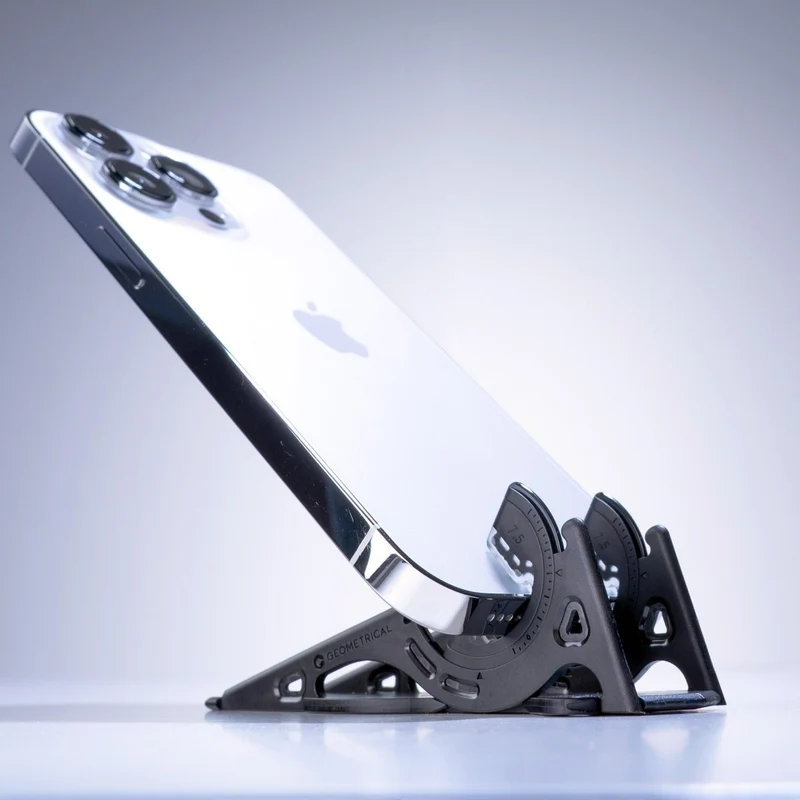 Mini Telefoon Statief – Compact & Universeel met Verstelbare Hoeken