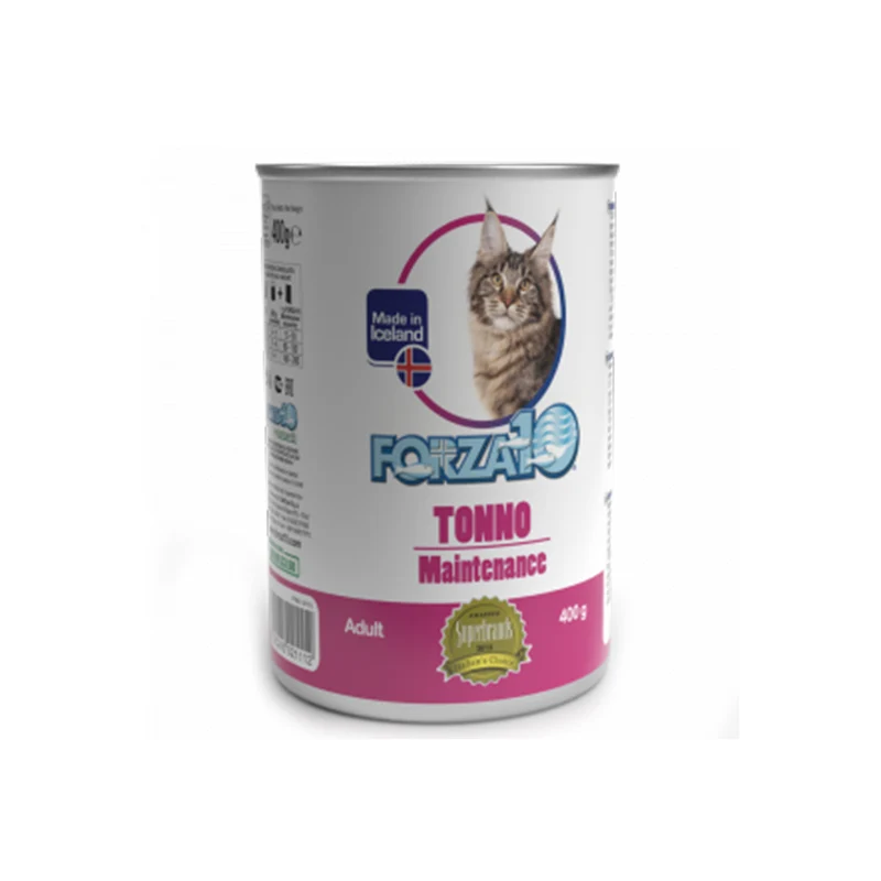 Forza10 Maintenance Gatto Umido Maintenance Tonno