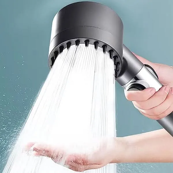 Douchekop met Filter – Waterbesparend, Hoge Druk & 9-Laags Filtersysteem