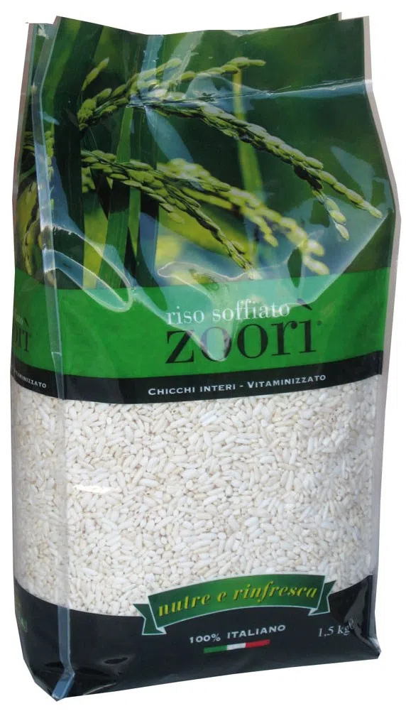 Zoori Dog - Riso Soffiato - 1.5kg