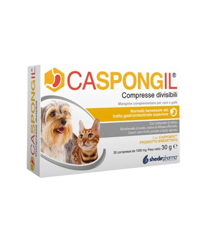 Shedir Pharma Caspongil