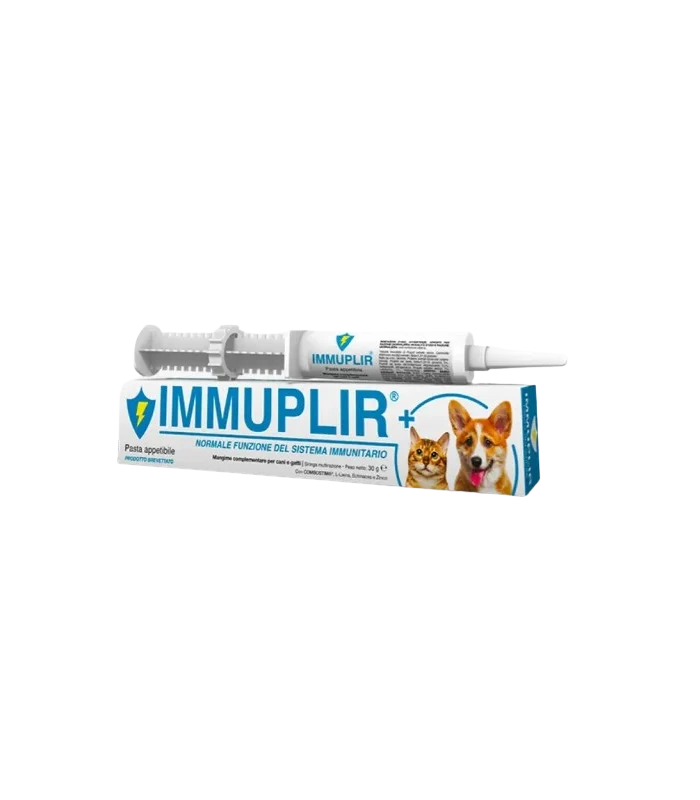 Shedir Pharma Immuplir Mangime complementare per cani e gatti
