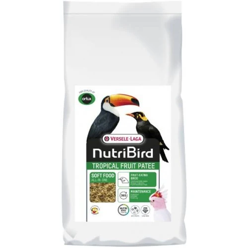 Versele Laga - Tropical Fruit Patee da 1 Kg
