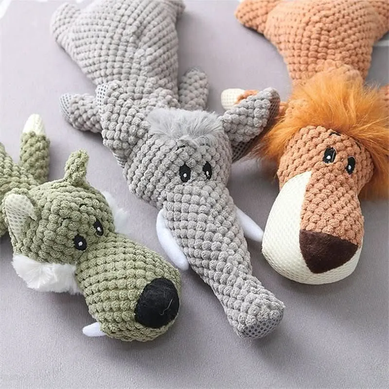 Hondenspeelgoed Denim – Duurzaam, Wasbaar & Voor Kleine en Grote Honden