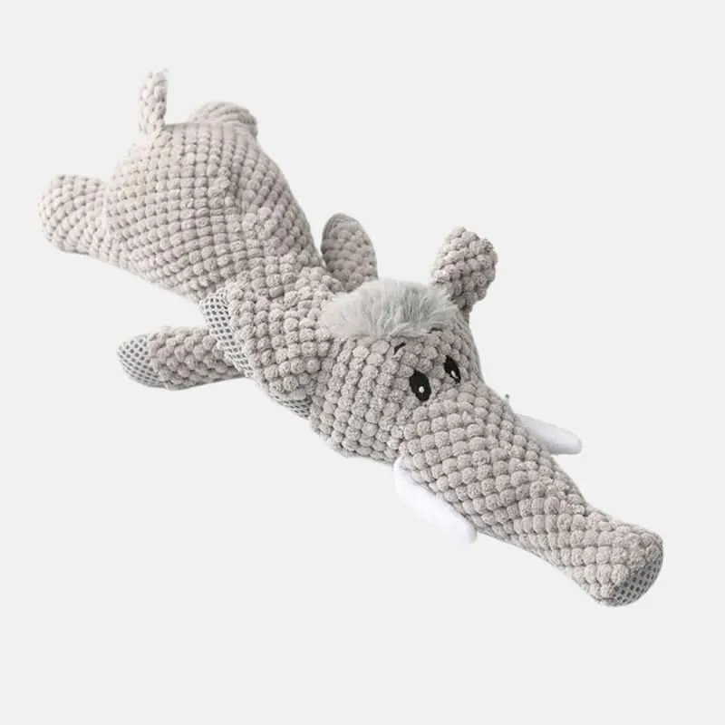 Hondenspeelgoed Denim – Duurzaam, Wasbaar & Voor Kleine en Grote Honden