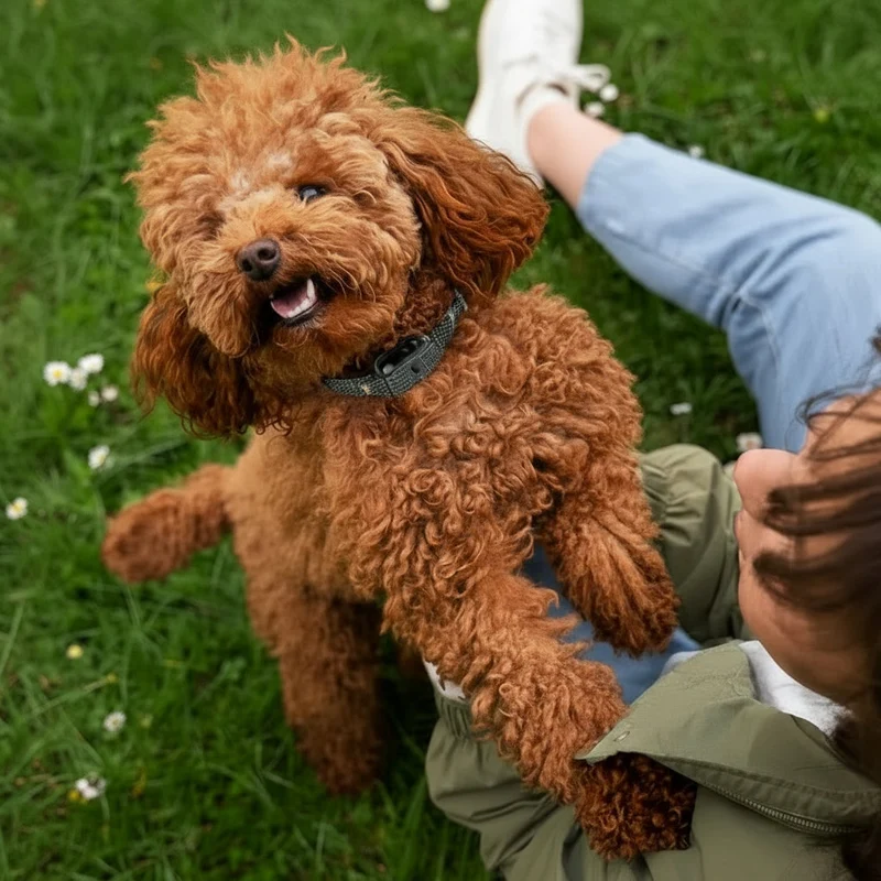 Anti-Blafhalsband Hond – Geluid & Vibratie, Verstelbaar en Waterdicht