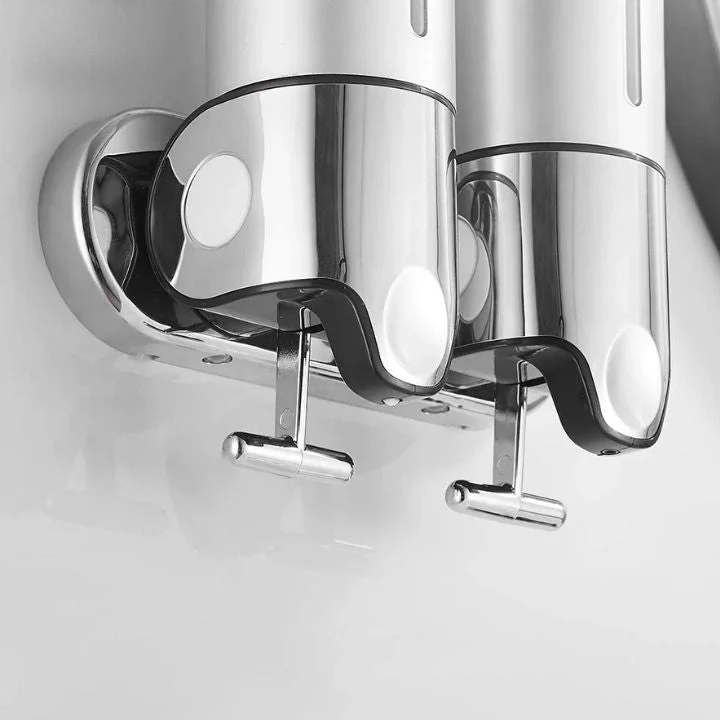 Wandzeepdispenser – RVS Design, Wandmontage & 500 ml Capaciteit