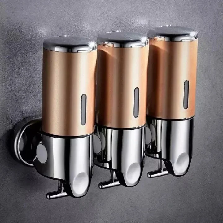 Wandzeepdispenser – RVS Design, Wandmontage & 500 ml Capaciteit