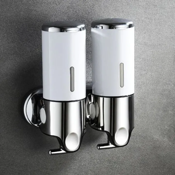 Wandzeepdispenser – RVS Design, Wandmontage & 500 ml Capaciteit