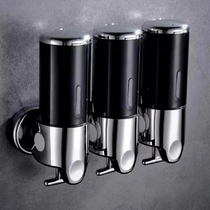 Wandzeepdispenser – RVS Design, Wandmontage & 500 ml Capaciteit