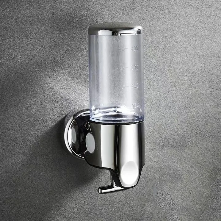 Wandzeepdispenser – RVS Design, Wandmontage & 500 ml Capaciteit