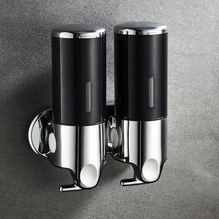 Wandzeepdispenser – RVS Design, Wandmontage & 500 ml Capaciteit