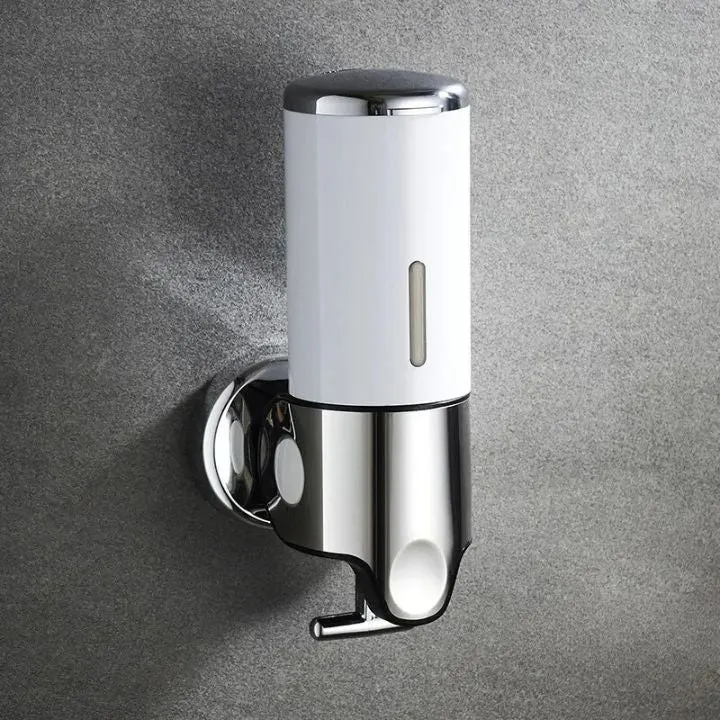 Wandzeepdispenser – RVS Design, Wandmontage & 500 ml Capaciteit