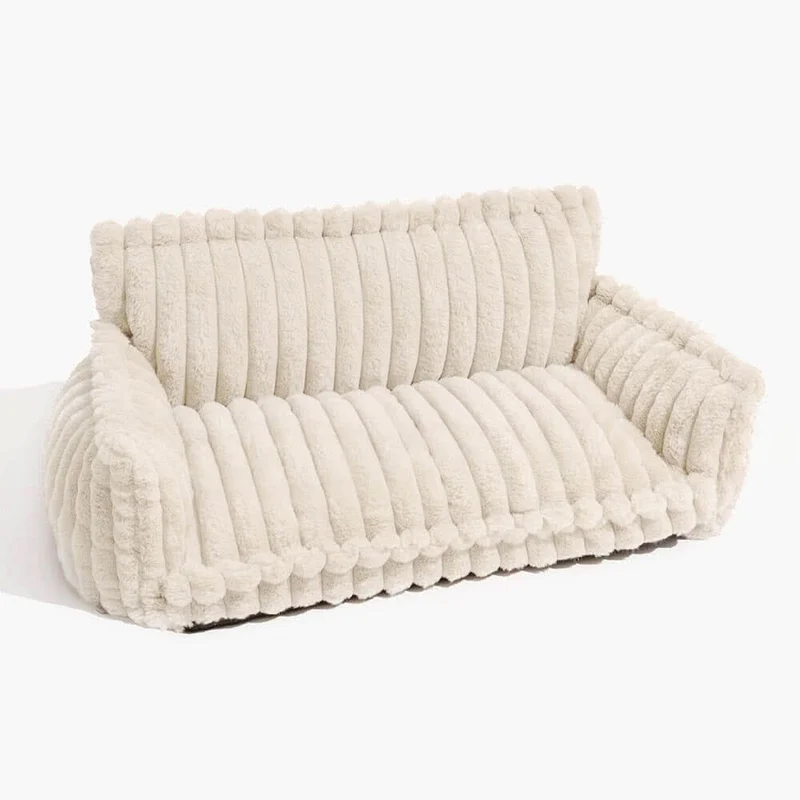Hondenbank met Traagschuim – Wasbaar, Zacht & Antislip Design