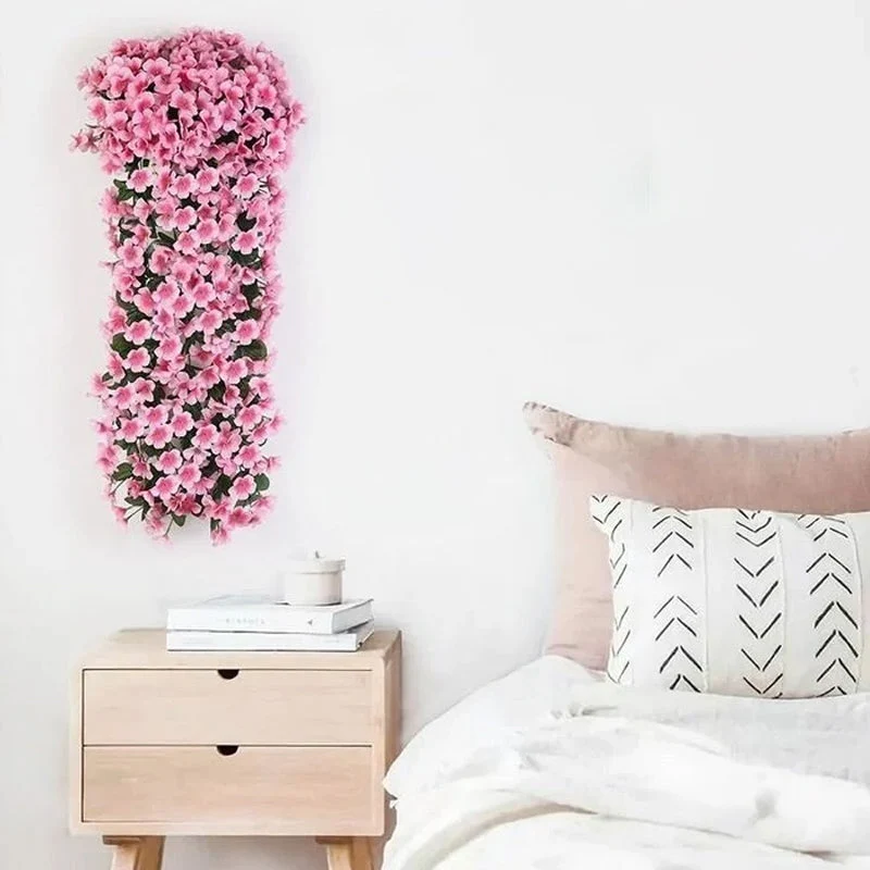 Kunst Orchideeënboeket – Realistische Bloemen met Onderhoudsvrij Design