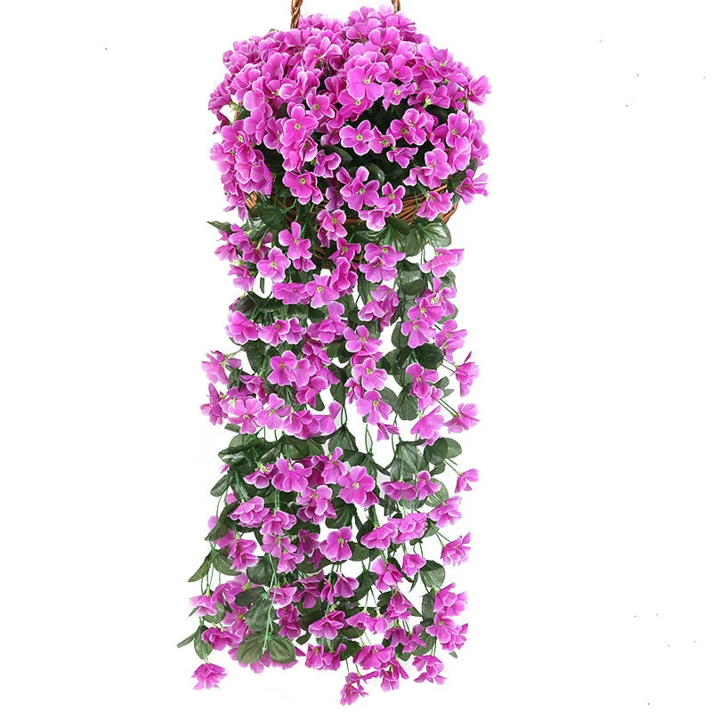 Kunst Orchideeënboeket – Realistische Bloemen met Onderhoudsvrij Design