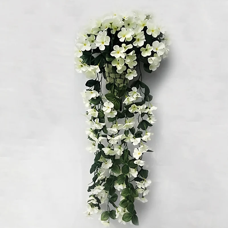 Kunst Orchideeënboeket – Realistische Bloemen met Onderhoudsvrij Design