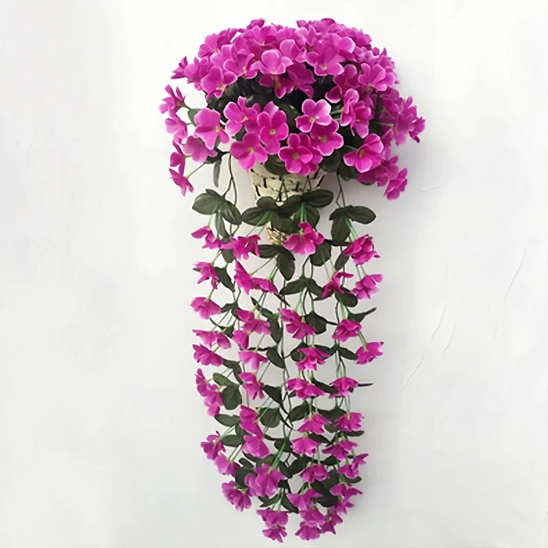 Kunst Orchideeënboeket – Realistische Bloemen met Onderhoudsvrij Design