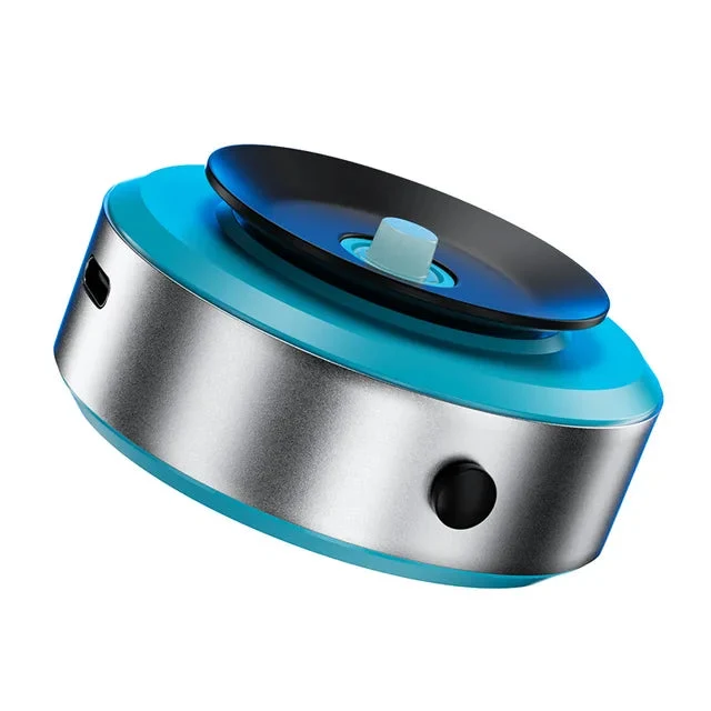 Magnetische Telefoonhouder Auto – 360° Draaibaar met Sterke Magneetbevestiging