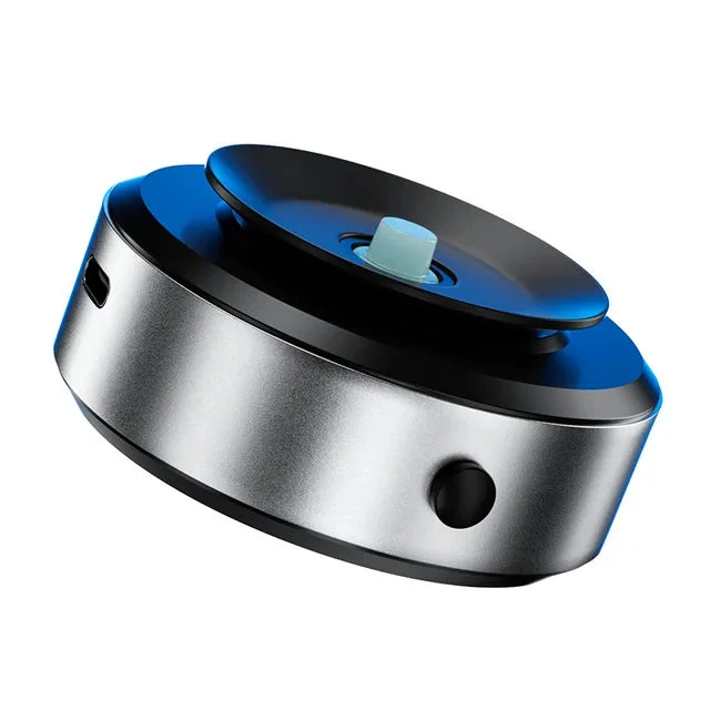 Magnetische Telefoonhouder Auto – 360° Draaibaar met Sterke Magneetbevestiging