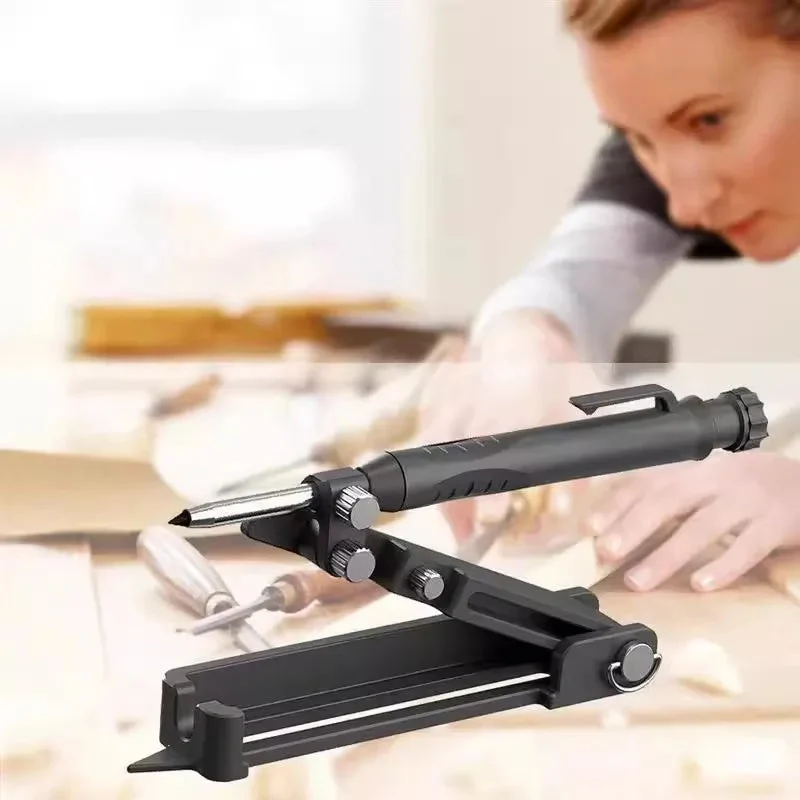 Markeerhulp – Modulaire Meettool van Aluminium voor Nauwkeurig Aftekenen