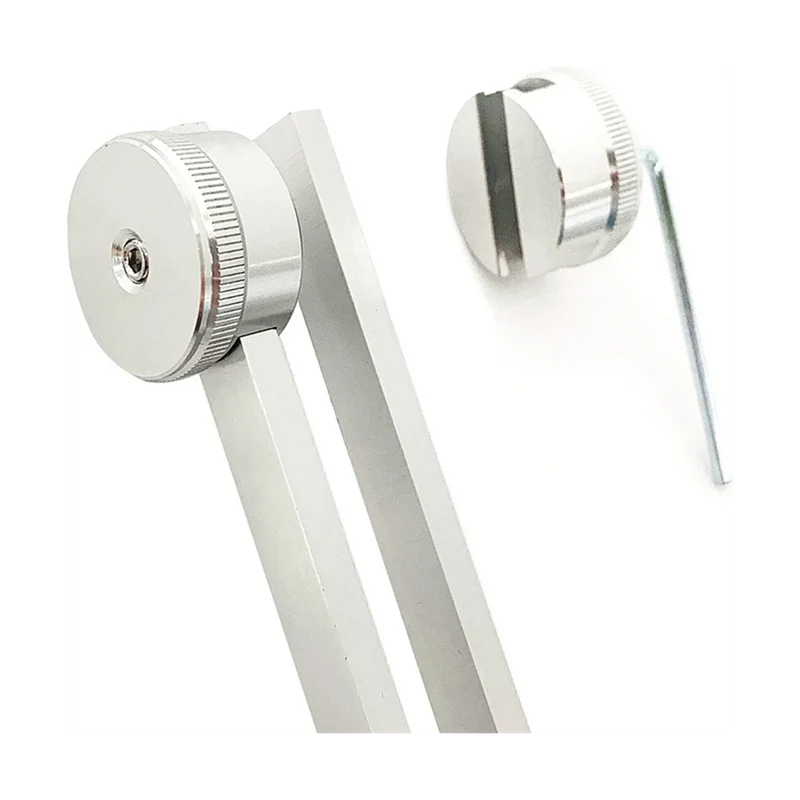 Stemvork 128 Hz – Aluminium Ontwerp voor Ontspanning en Klankbeleving