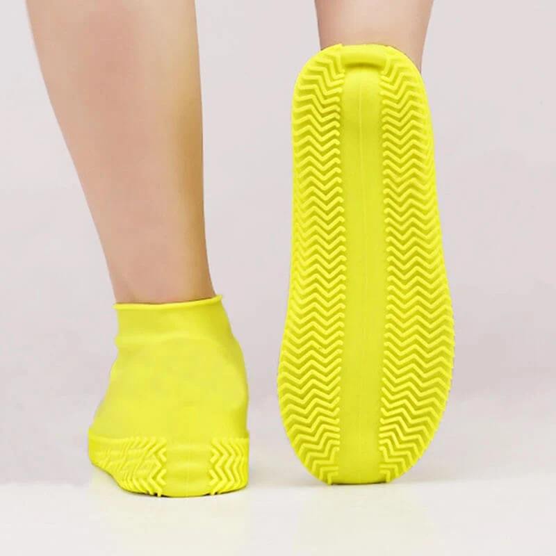 Schoenbeschermers – Waterdicht Siliconen Design met Antislip Zool
