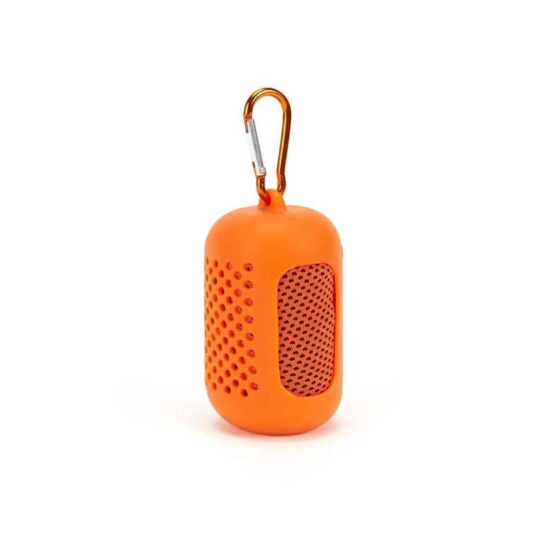 Koelhanddoek – Sneldrogende Microvezel & Compacte Siliconen Case
