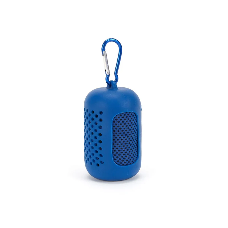 Koelhanddoek – Sneldrogende Microvezel & Compacte Siliconen Case