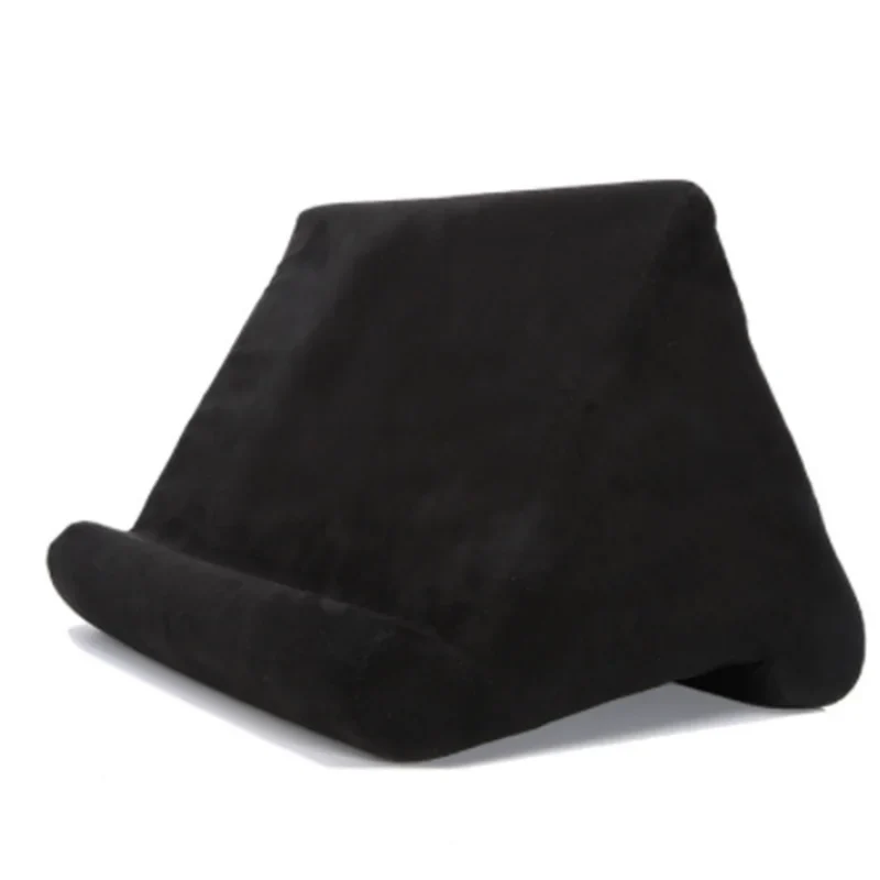 Tablet Kussenstandaard – Zachte Houder voor Handsfree Lezen, Kijken en Browsen