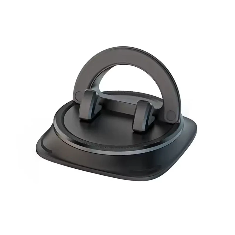 Telefoonhouder Auto – 360° Draaibaar met Sterke Grip en Dashboardbevestiging