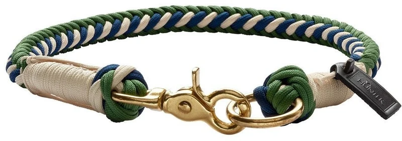Collare Hunter Tinnum S/M Blue Green